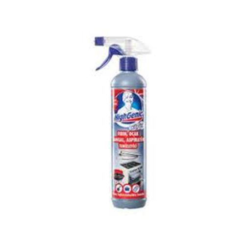 Highgenic Sprey Frn.ock.mngl.asp.temizleyici 500 Ml