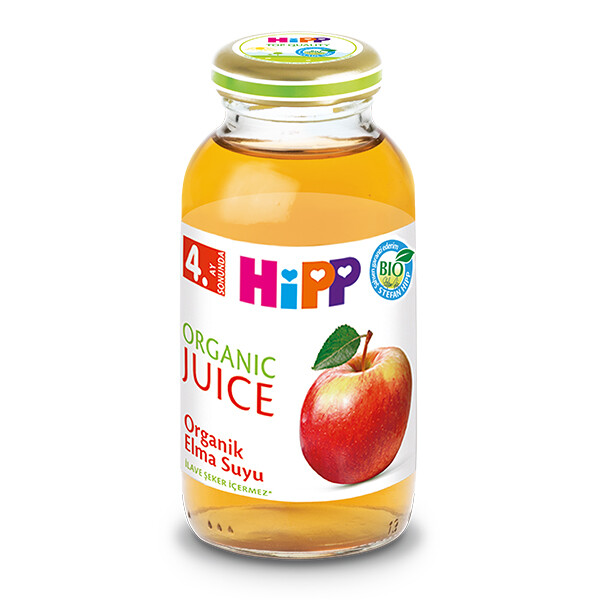 Hipp Elmalı İçecek 200 Gr