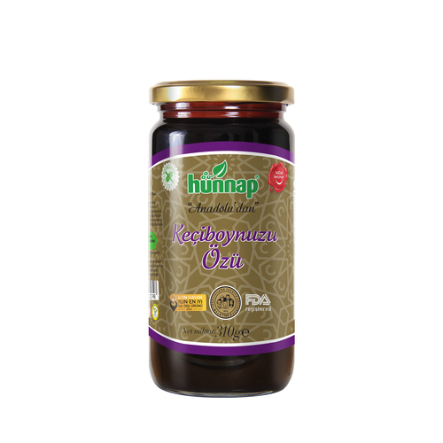 Hünnap Keçiboynuzu Özü 310 Gr