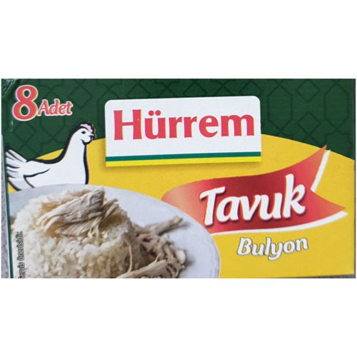 Hürrem Et Bulyon 80 Gr