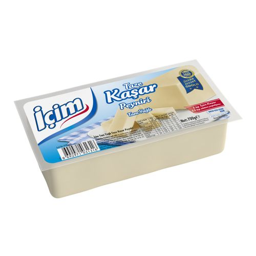 İçim Kaşar Peyniri 700 Gr