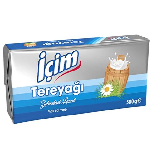 İçim Tereyağı 500 Gr