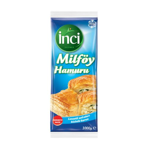 İnci Milföy 1 Kg