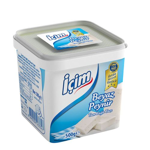 İçim Beyaz Peynir 500 Gr