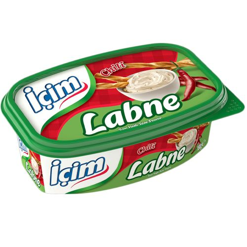 İçim Chili Çeşnili Labne 180 Gr