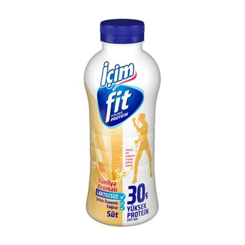 İçim Fit Vanilya 400 Ml