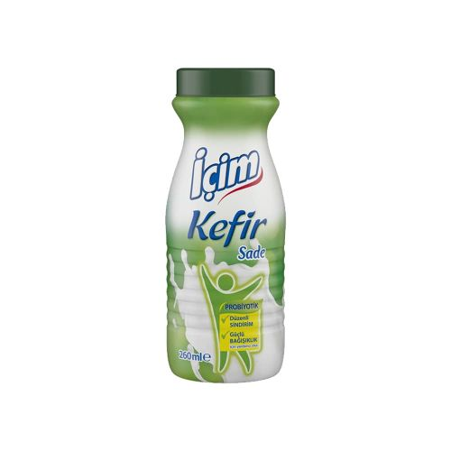 İçim Kefir Sade 250 Ml