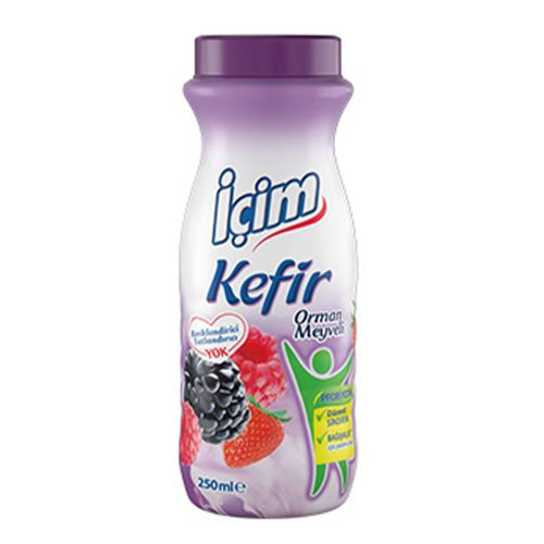 Içim Orman Meyveli Kefir 250 Ml