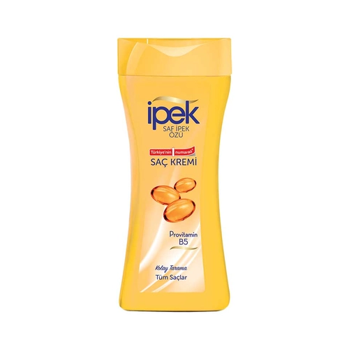 İpek Saç Kremi 480 ML