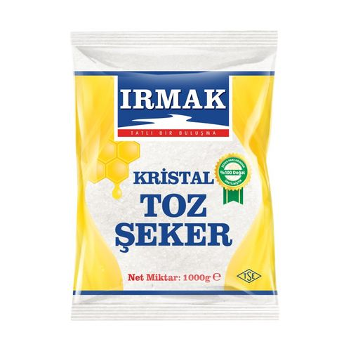 Irmak Toz Şeker 1 Kg