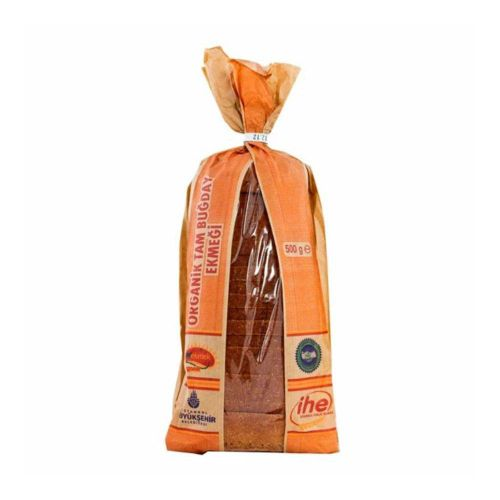 İstanbul Organik Halk Ekmek 500 Gr