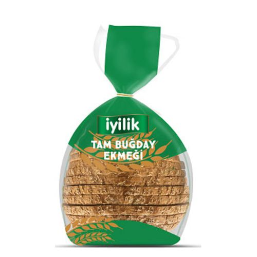 İyilik Tam Buğday Ekmeği 350 Gr