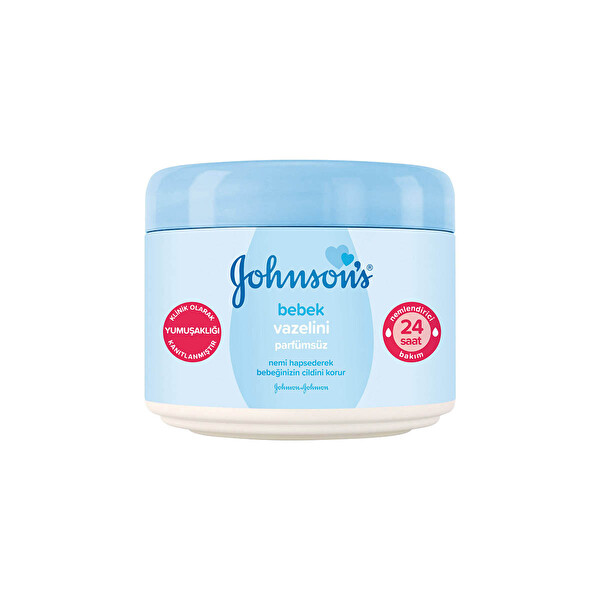 Johnson's Vazelin Parfümsüz 100 Ml