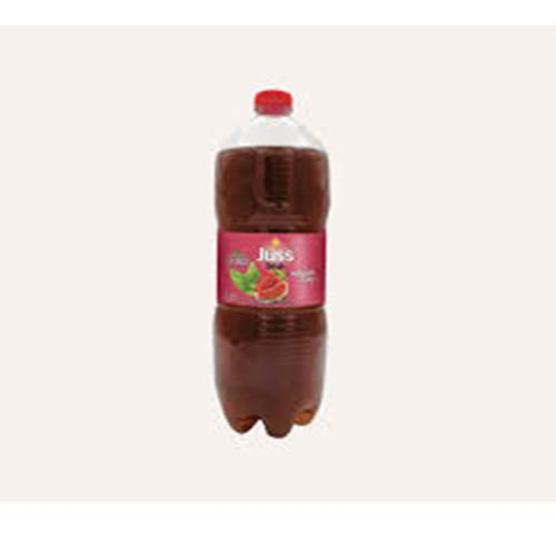 Juss Buzlu Çay Karpuz Çilek 2.5 Lt
