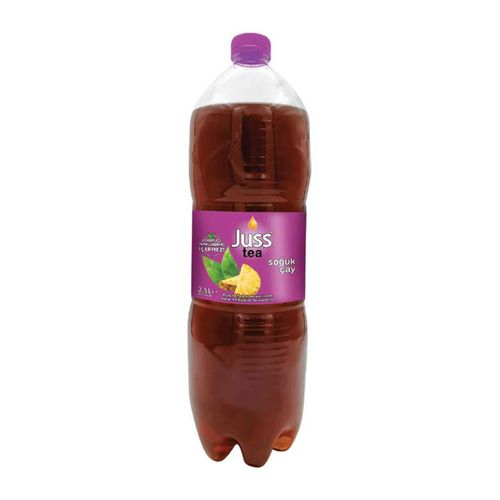 Juss Tea Buzlu Çay Mango ve Ananas, 2.5 LT