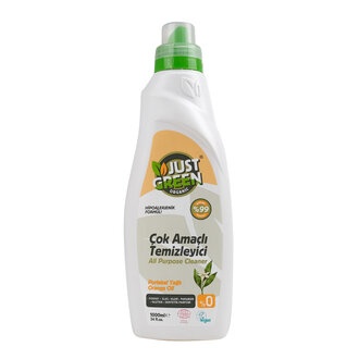 Just Green Organic Yüzey Temizleyici 1 Lt
