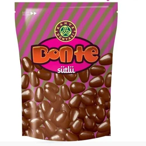 Kahve Dünyası Bonte Sütlü Sade 50 Gr