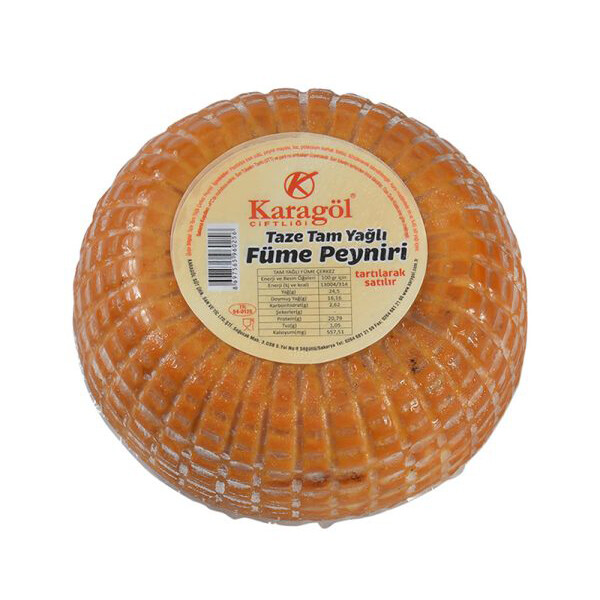 Karagöl Füme Golot Peyniri 1 Kg