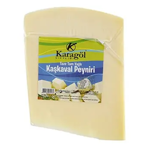 Karagöl Kaşkaval Peyniri 1 KG