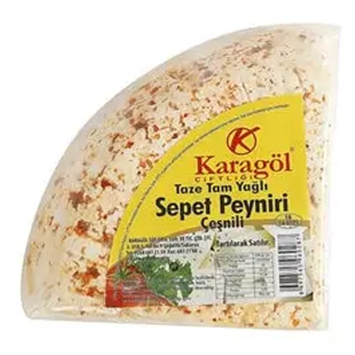 Karagöl Sepet Peyniri 1 Kg