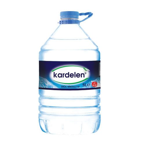 Kardelen Doğal Mineralli Su 5 Lt