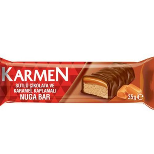 Karmen Nuga Bar 35 Gr