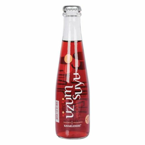 Kavaklıdere Üzüm Suyu Kırmızı 200 Ml