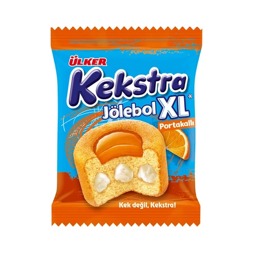 Kek Xl Port. Jöleli 70 G Kekstra
