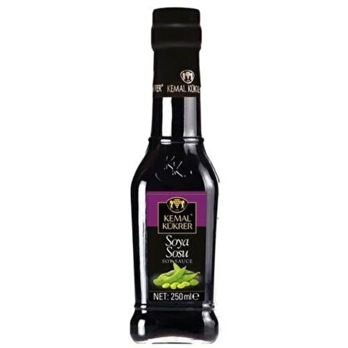 K.kükrer Soya Sosu 250 Ml