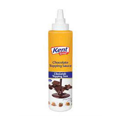 Kent Boringer Çikolatalı Topping Sos 750 Gr