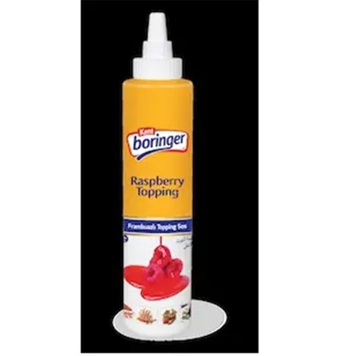 Kent Boringer Frambuaz Aromalı Topping Sos 750 Gr