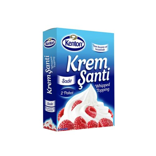 Kenton Krem Şanti 150 Gr