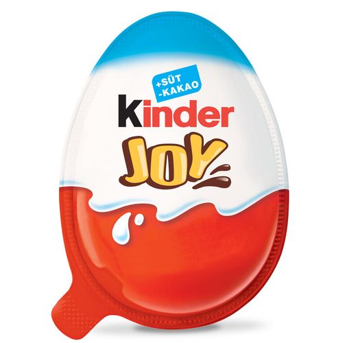 Kinder Joy Çikolata Yumurta Kınder Joy Boys 20 Gr
