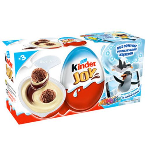 Kınder Joy T3 Erkeklere Özel 60 G