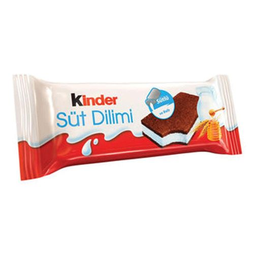 Kinder Süt Dilimi Kek 28 Gr