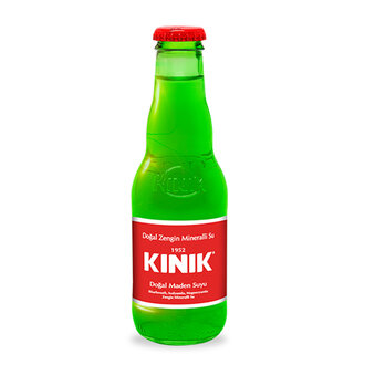 Kınık Maden Suyu Sade 200 Ml