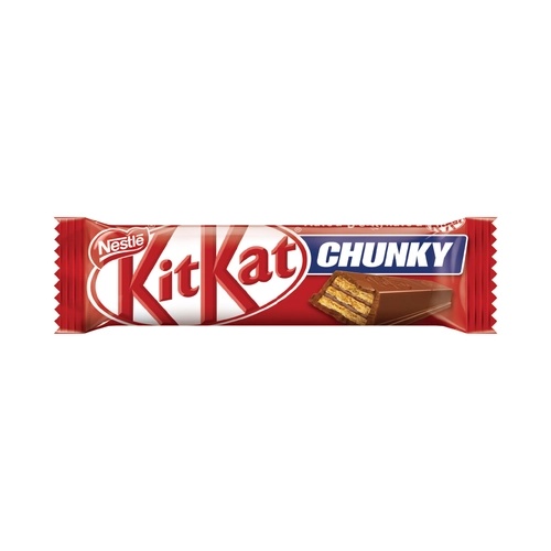 Kitkat Chunky Çikolatalı Gofret 38 Gr