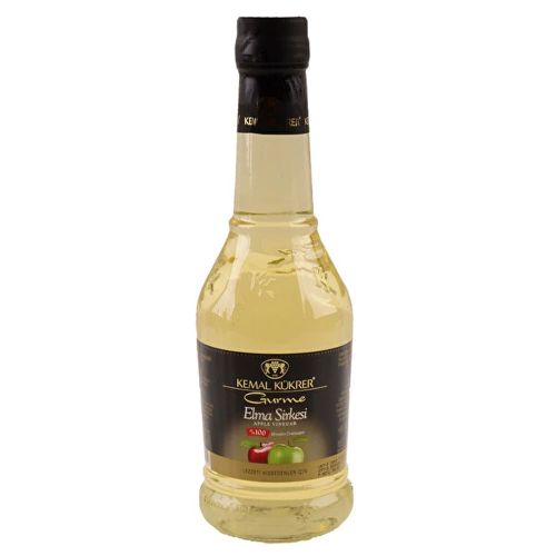 K.kükrer Elma Sirkesi Cam 500 Ml
