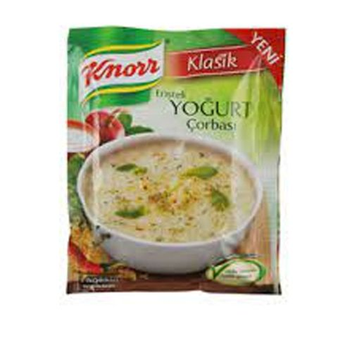 Knorr Erişteli Yoğurt Çorbası 70 Gr