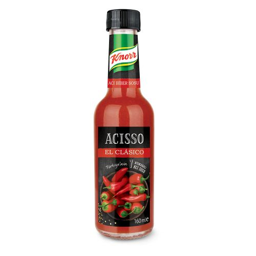 Knorr Acisso 160 Ml