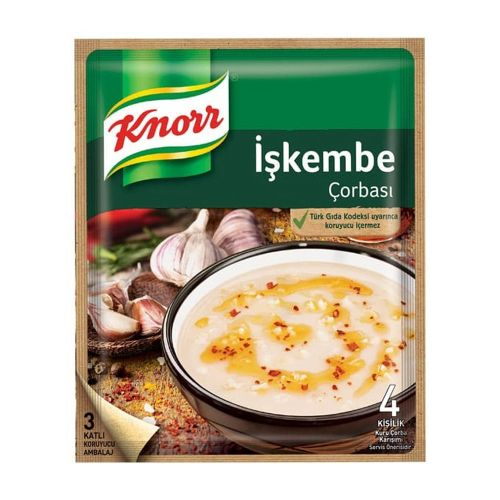 Knorr İşkembe Çorbası 63 Gr