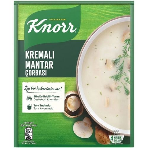 Knorr Krem.mantar Çor 63 Gr
