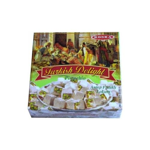 Koska Duble Fıstıklı Lokum 250 Gr
