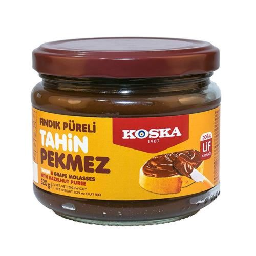 Koska Fındık Püreli Tahin Pekmez 320 Gr