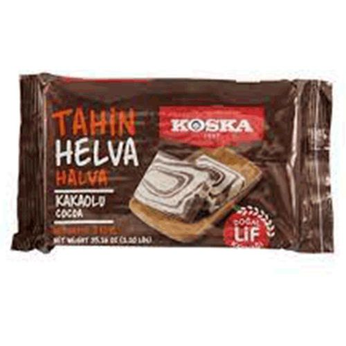 Koska Kakaolu Helva Kg