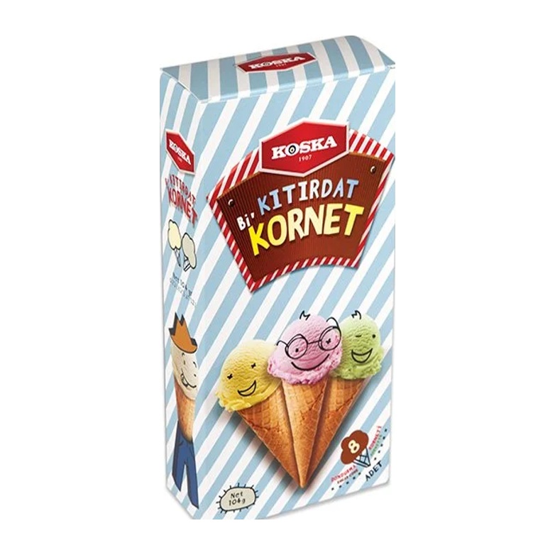 Koska Kornet 104 Gr