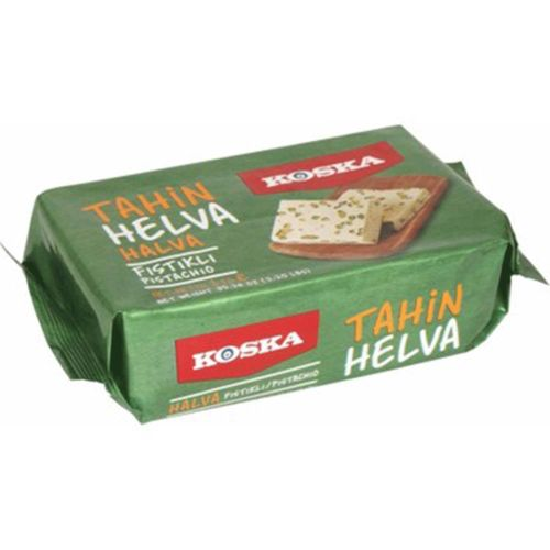 Koska Fıstıklı Helva