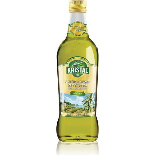 Kristal Sızma Zeytinyağı Lezzet 1l