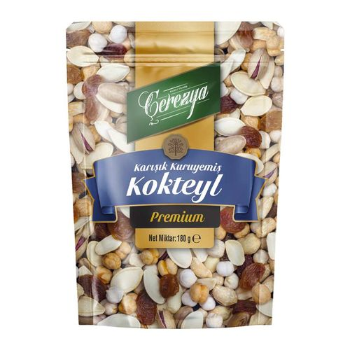 Kuruyemiş Kokteyl 180 G Çerezya