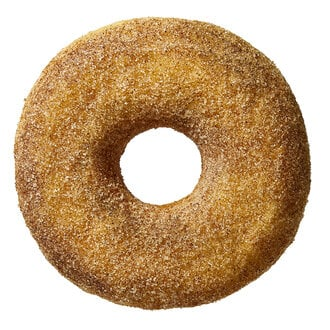 La Lorraine Donut Elma & Tarçın Şekeri Dolgulu 65 Gr